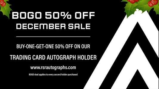 BOGO 50% Off December Sale