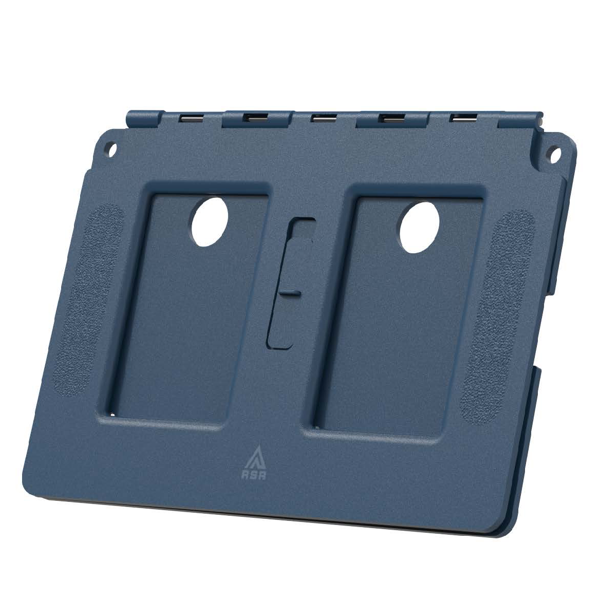 Trading Card Autograph Holder - Angled