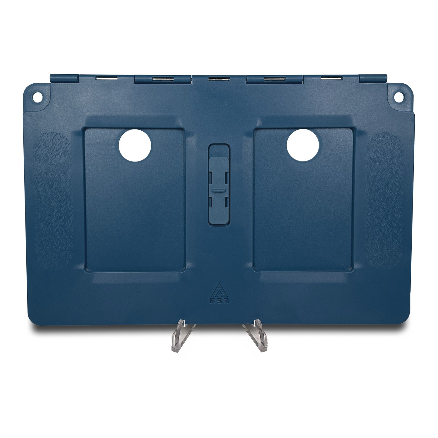 RSR Autographs Trading Card Autograph Holder without Pen Holder - Front