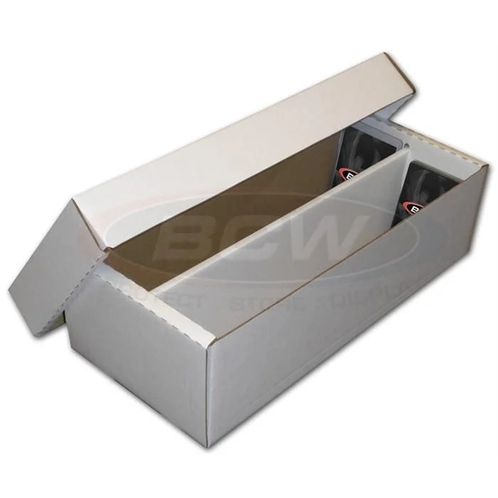 BCW Shoe Storage Box