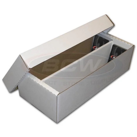 BCW Shoe Storage Box
