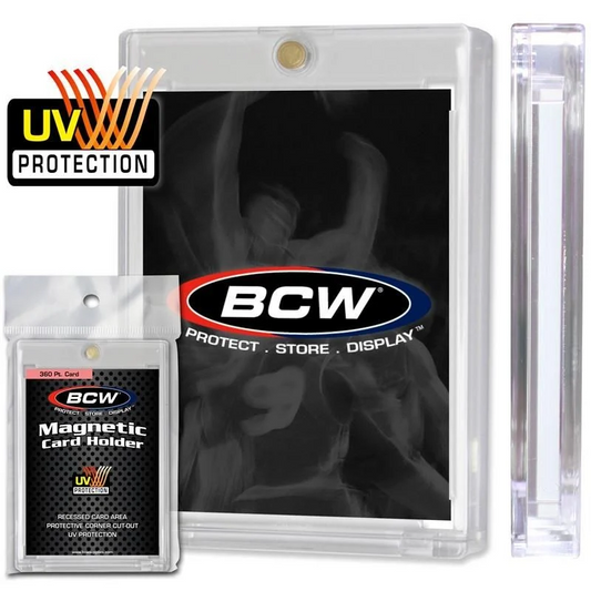 BCW Magnetic Card Holder - 360 PT.