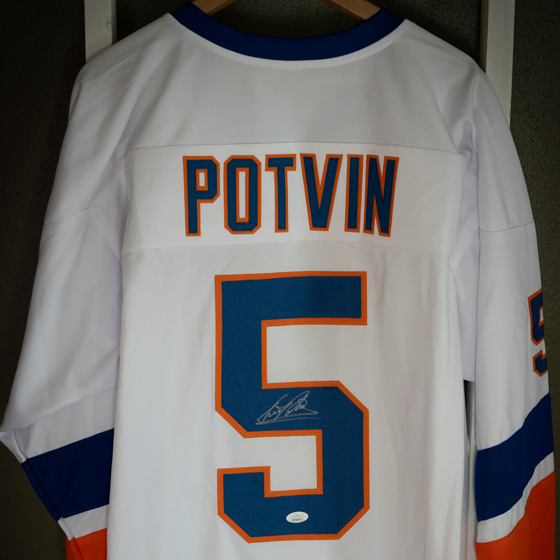 Denis potvin outlet jersey